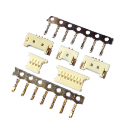 钟楼HX12503-(1.25超薄 SMT/51146、53780)- 贴片式连接器(1.25mm)